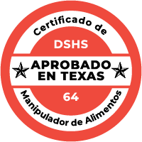 DSHS Approved Seal