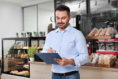 Food Manager